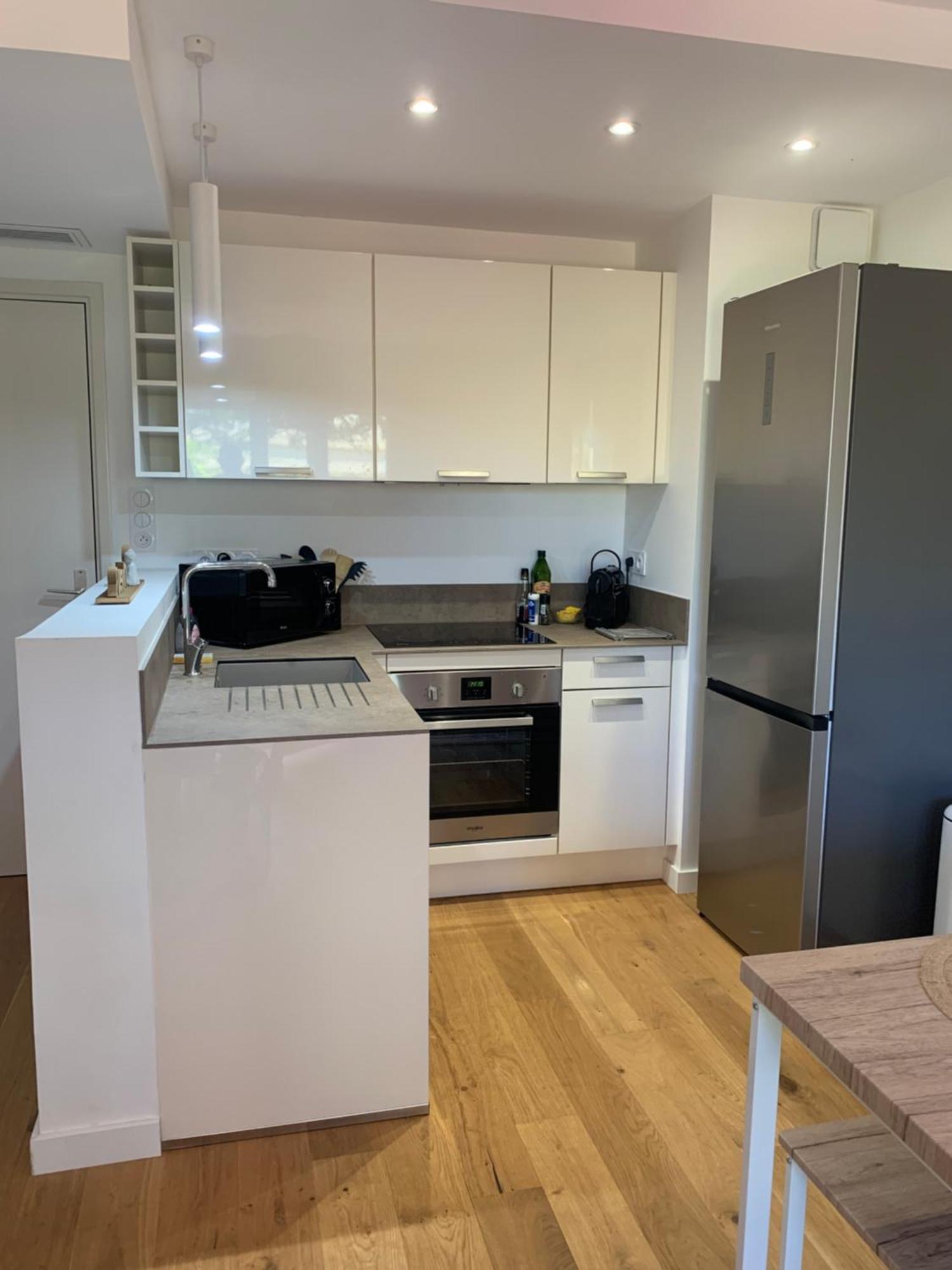 Apartment Beau T2 Avec Jardin *