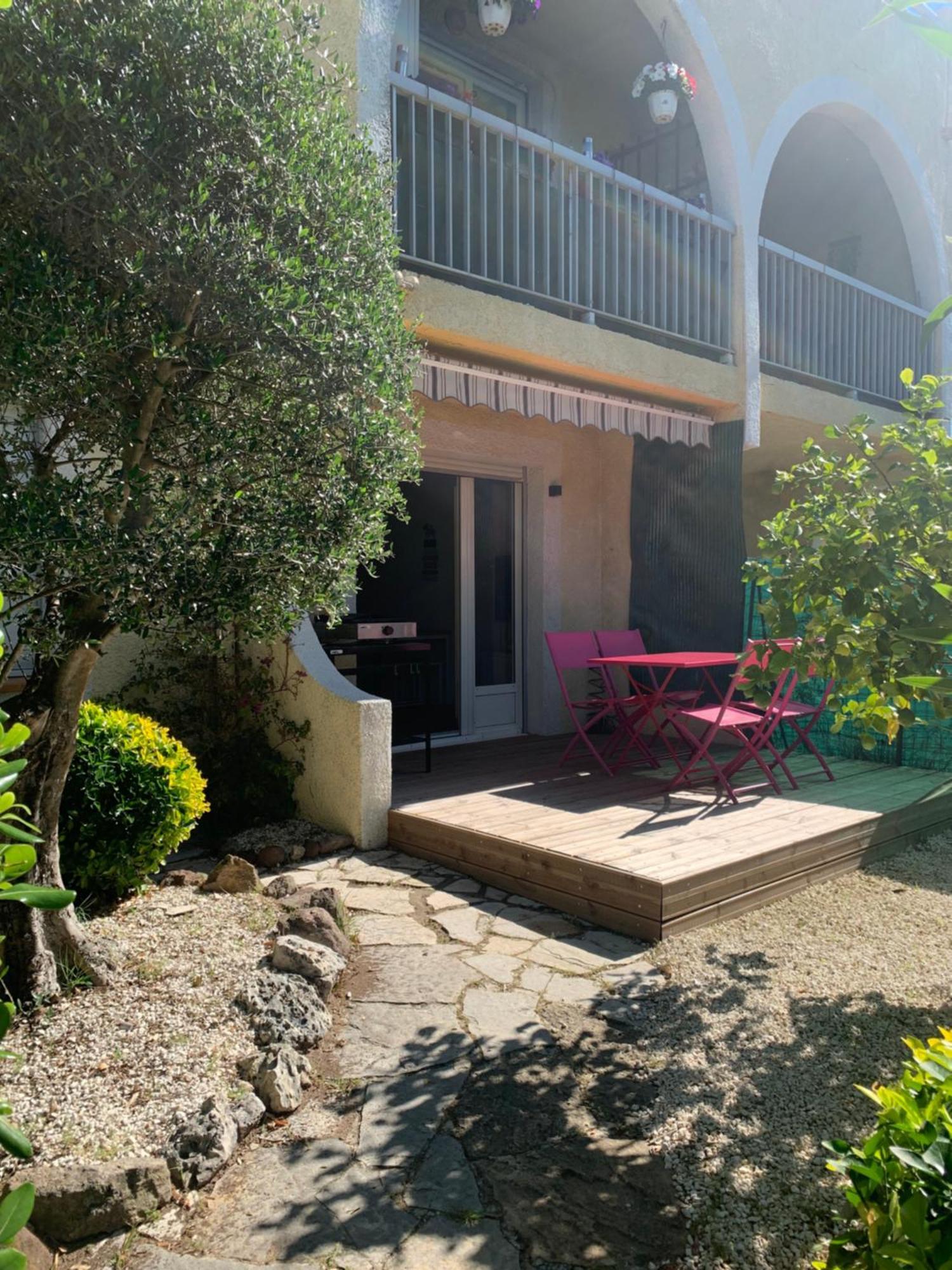 Apartment Beau T2 Avec Jardin *