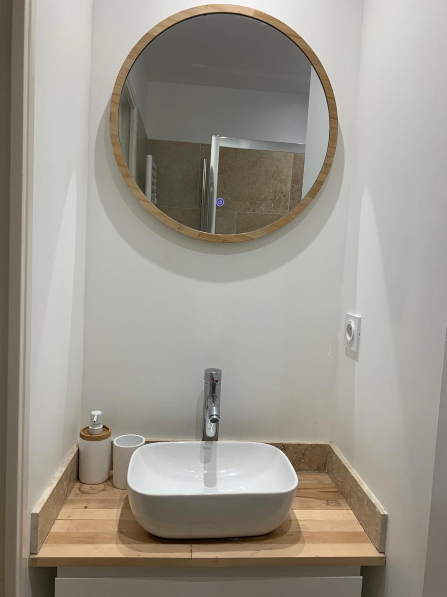 Apartamento Beau T2 Avec Jardin Fréjus